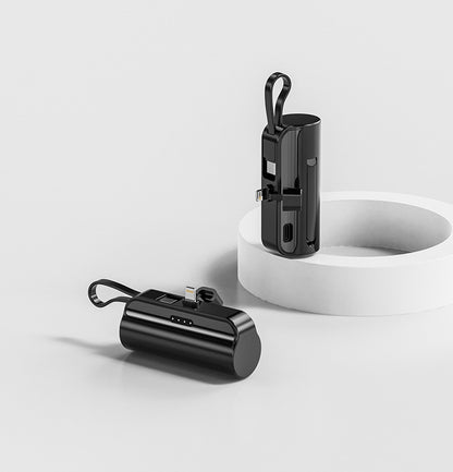 Mini Capsule Power Bank